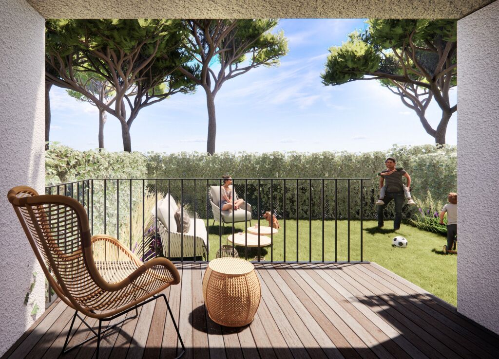 SHESIM APARTAMENTE 1+1 ME OBORR, REZIDENCA LALZI RETREAT!