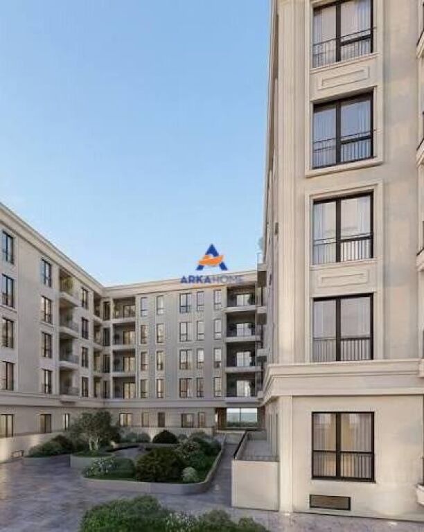 SHITET APARTAMENT 2+1+BALLKON "AURA RESIDENC , KAMEZ" 8.653.600 LEKE