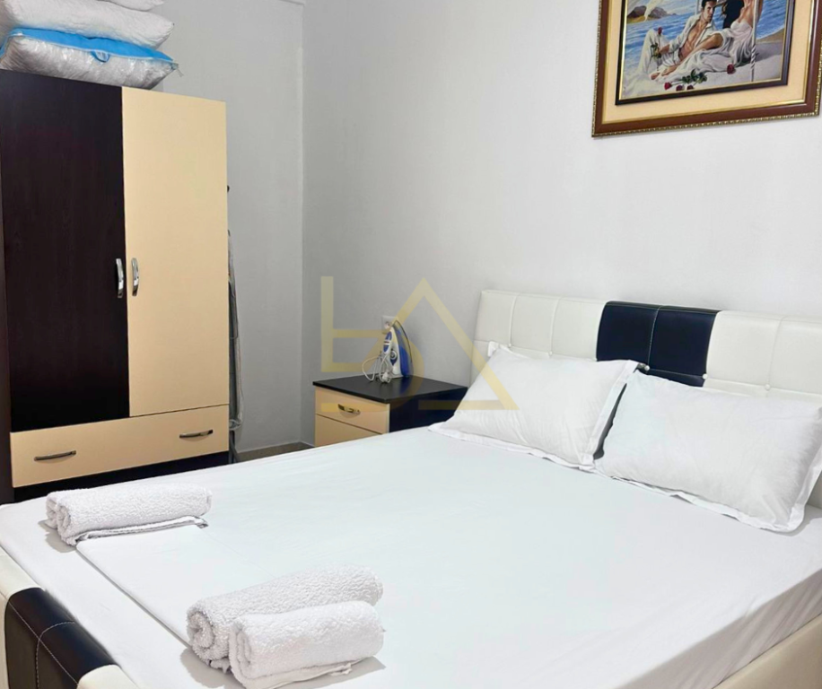 VENDESI APPARTAMENTO 1+1 – SARANDA, VICINO ALL'HOTEL BLUE SKY