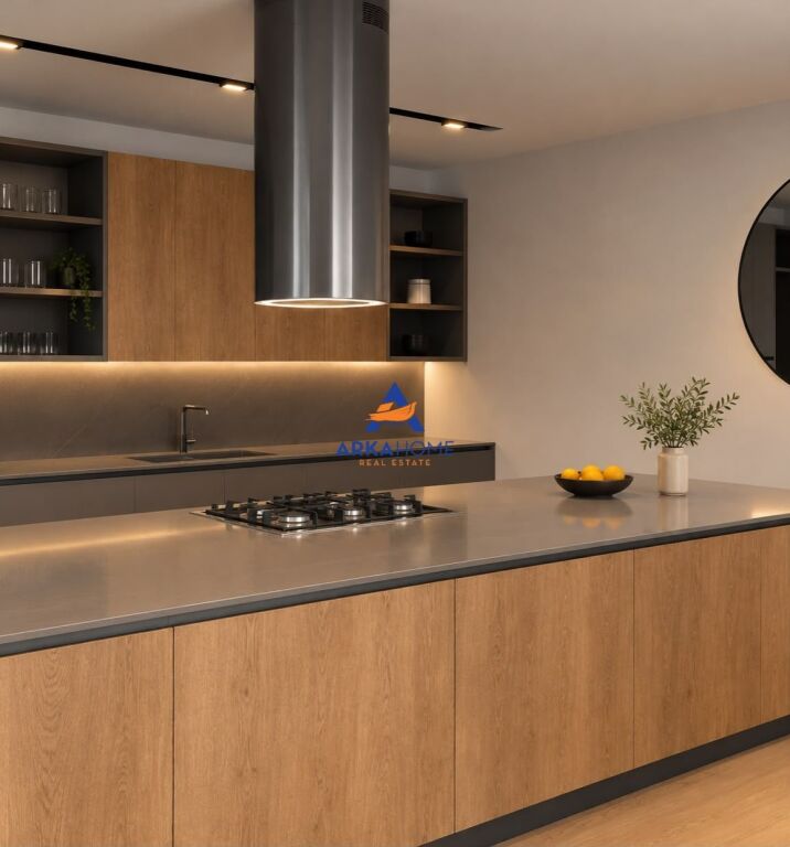 SHITET APARTAMENT 3+1+BALLKON "SELITE" 42500000 LEKE