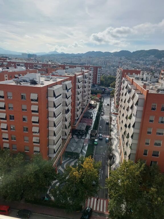 Apartament 1+1 me qira prane Deljijorgjit