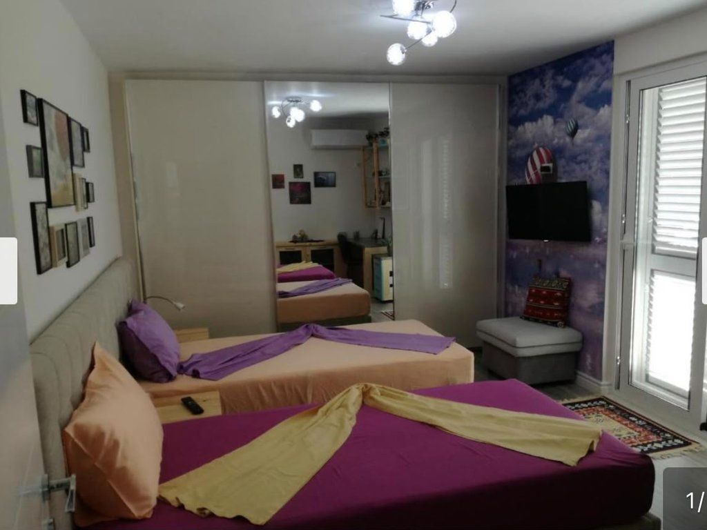JEPET ME QIRA APARTAMENT 1+1 – ISH BLLOK, TIRANË