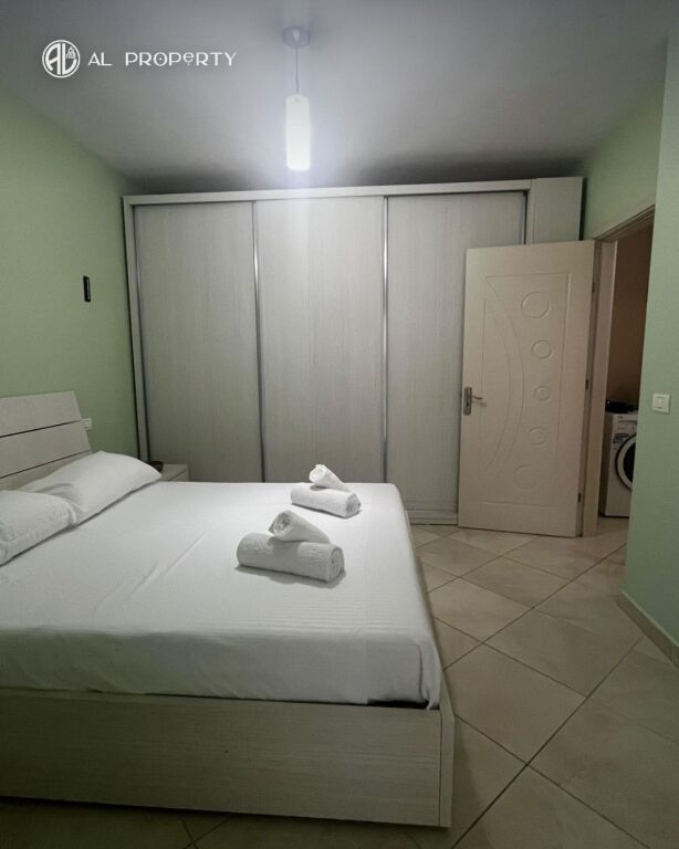 Apartament 2+1 per Qira prane Drejtorise se Policise, Durres