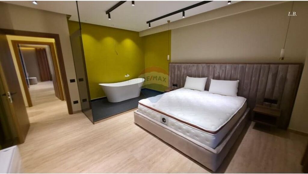 Apartament Super-Luksoz me Qira – Secret Garden!