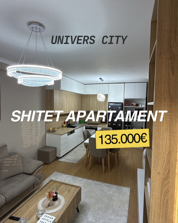‼️2+1 • Univers City‼️