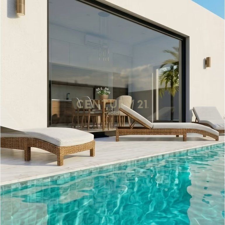 SHITET VILË NË TURQUOISE MARINA, GJIRI I LALZIT !    419,000 €