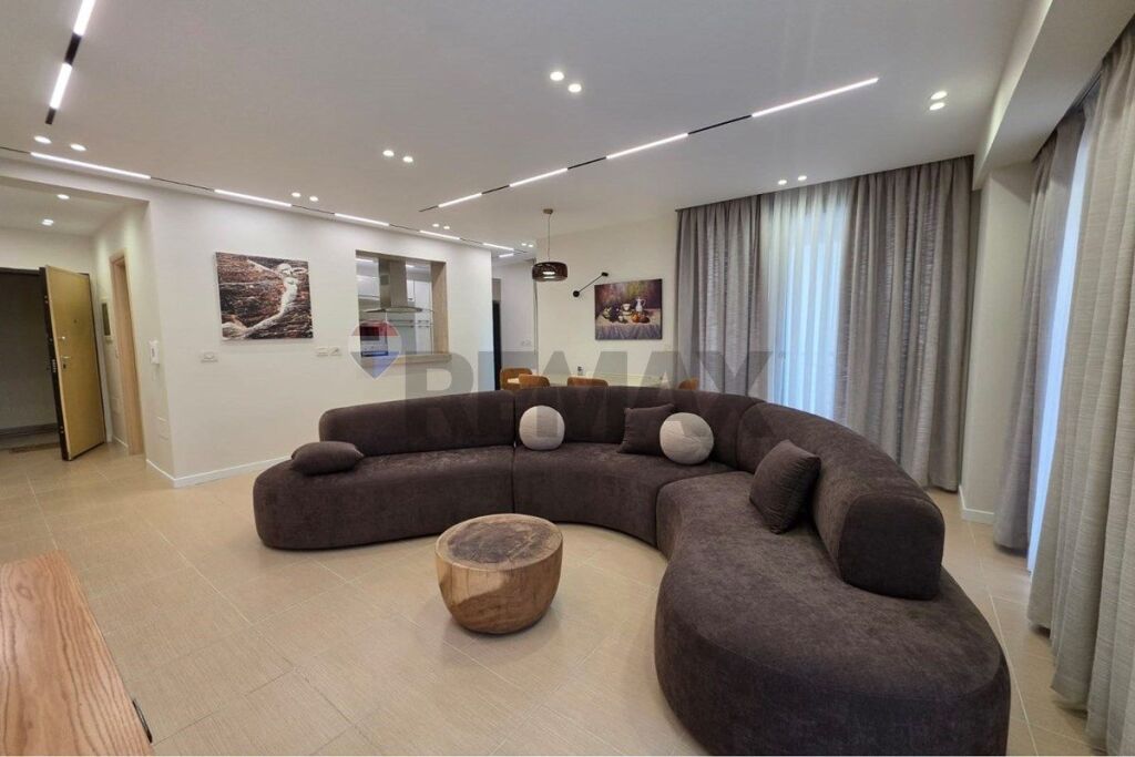 Apartment 3+1+Parking for rent Artificial Lake