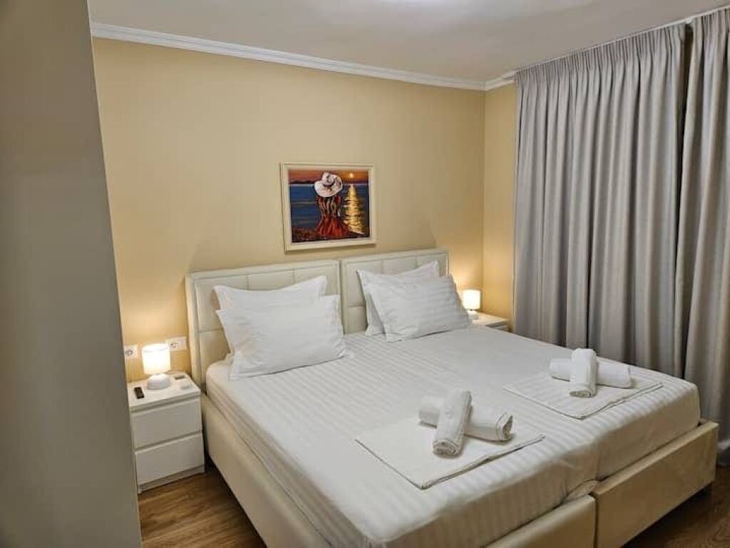 Apartament 2+1 me qira te stadiumi Dianamo