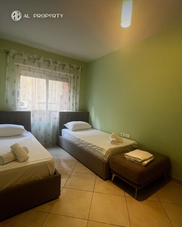 Apartament 2+1 per Qira prane Drejtorise se Policise, Durres