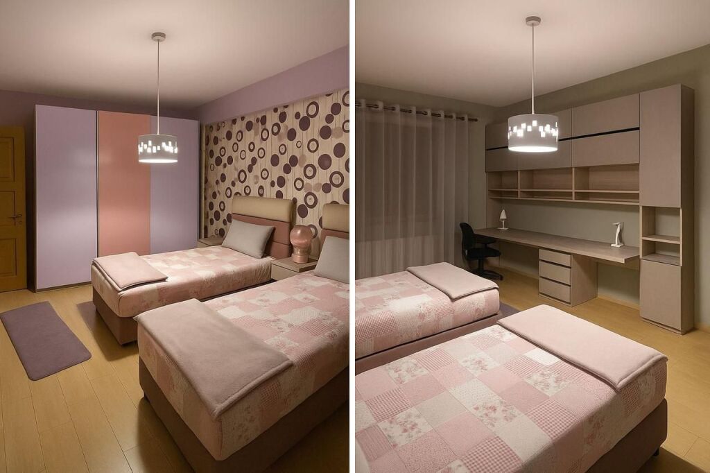 Shitet ose jepet me qera apartament 3+1+2 pamje ballore deti