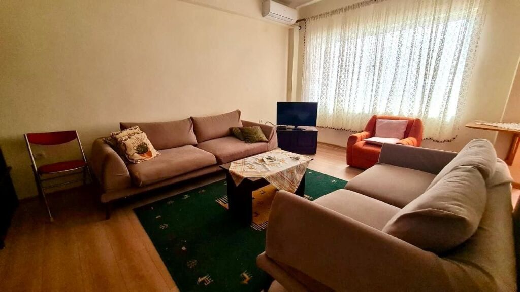 Apartament 1+1 per SHITJE, zona Stadiumit, Durrës