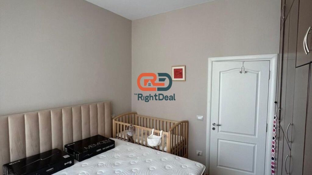 Tek Kopshti Botanik, Shitet Super Apartament 1+1 Totalisht I Investuar !!