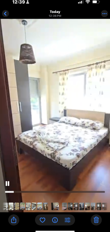 Apartament 1+1 me qera afatshkurter, Lungomare