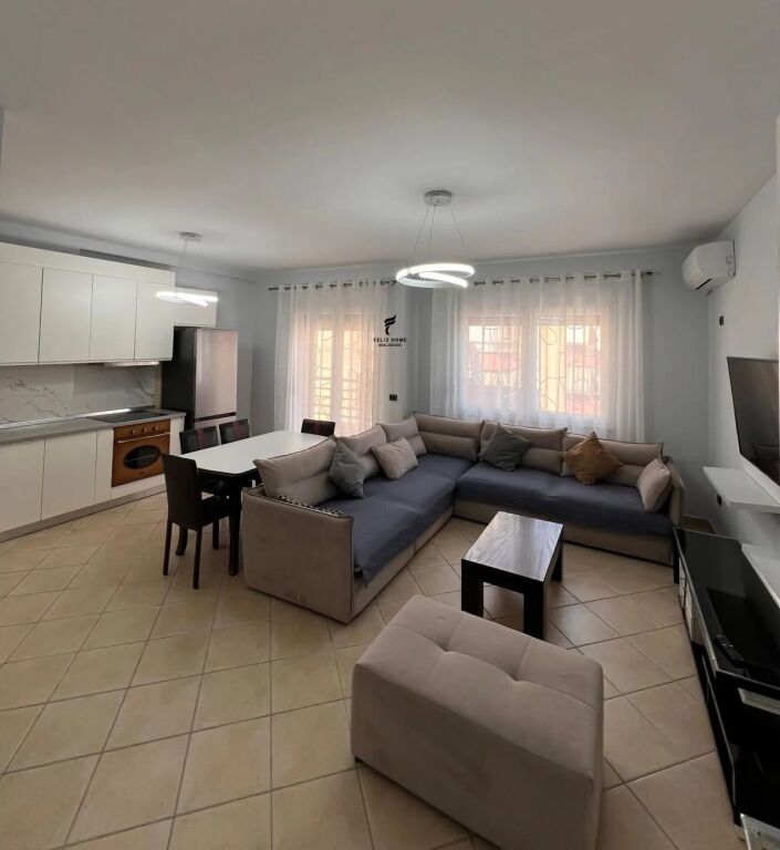 APARTAMENT ME QERA 2+1 9-KATESHET 90.000 LEKE FH-97203
