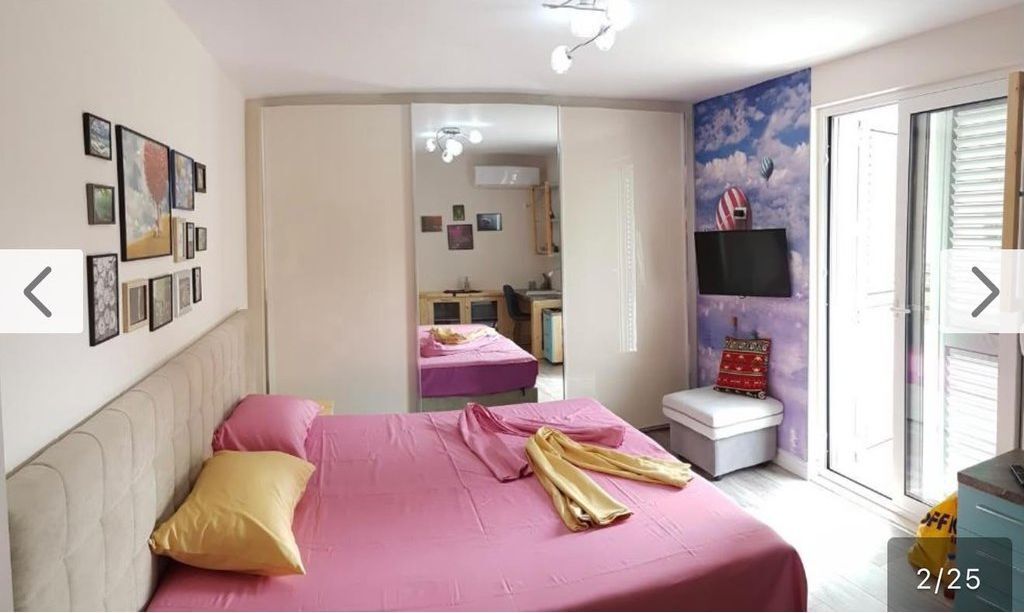 🏡 1+1 APARTMENT FOR RENT – ISH BLLOK, TIRANA