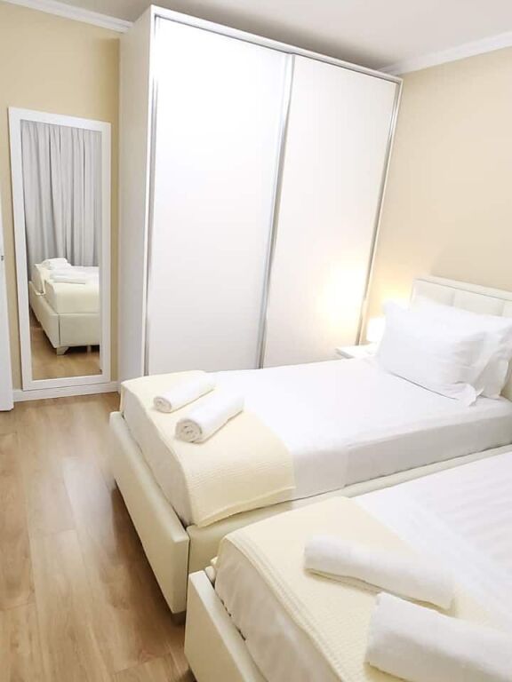 Apartament 2+1 me qira te stadiumi Dianamo