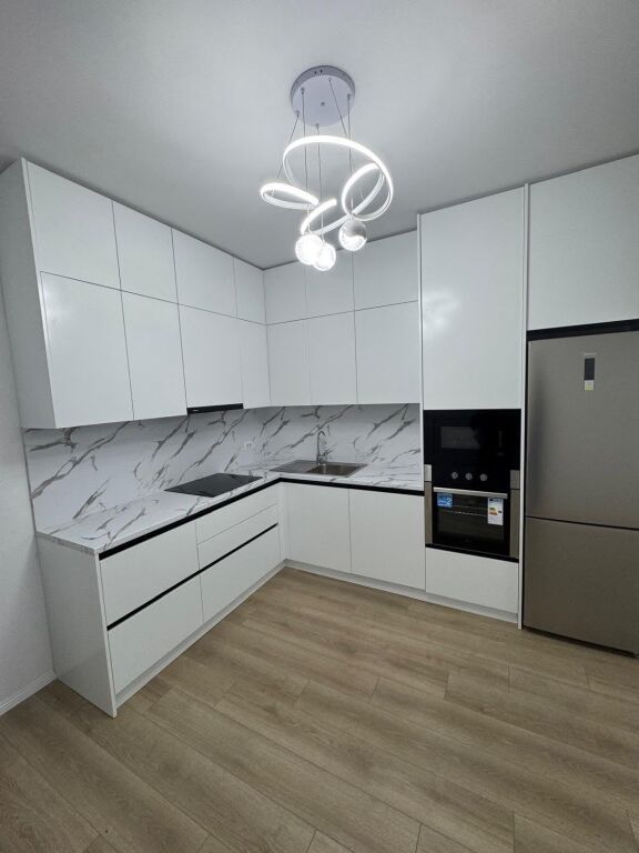Apartament me Qera, 3+1+2 tualete tek Color Splash Residence, Paskuqan