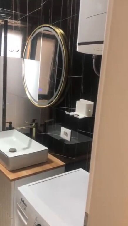 🏢Ish Sheshi Shqiponja jepet me qera apartament 2+1+2,i mobiluar 70,000Leke