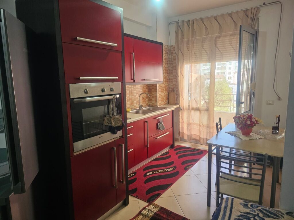 Apartament 1+1 75m² me qera ne Yzberisht