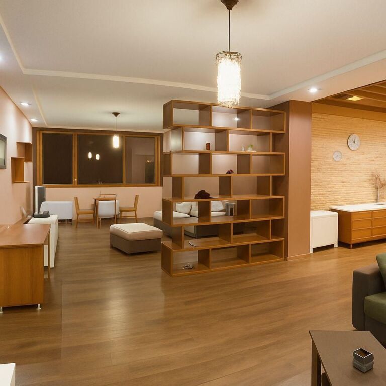 Shitet ose jepet me qera apartament 3+1+2 pamje ballore deti