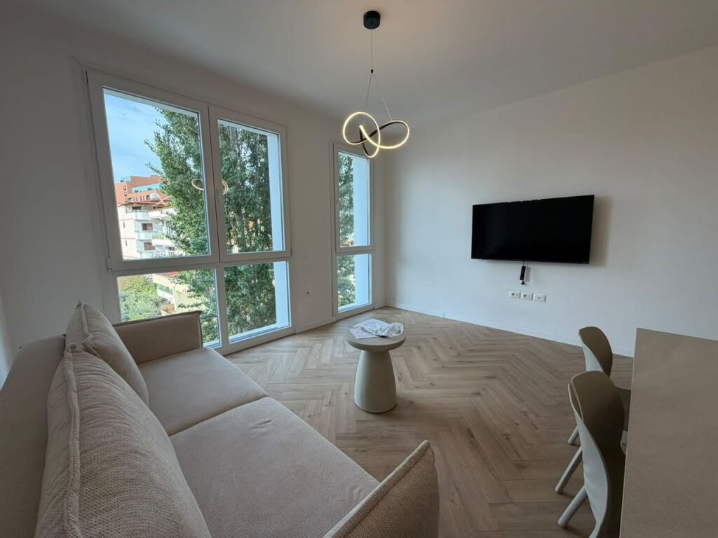 📣 QERA Apartament 1+1 📍 Rruga “Jordan Misja” ✨