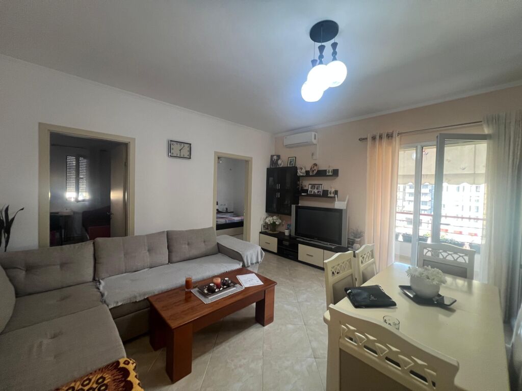 SHITET , APARTAMENT 2+1 📍Rruga Jordan Misja, Pranë Spak