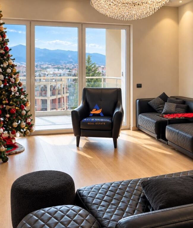 SHITET APARTAMENT 3+1+BALLKON "SELITE" 42500000 LEKE