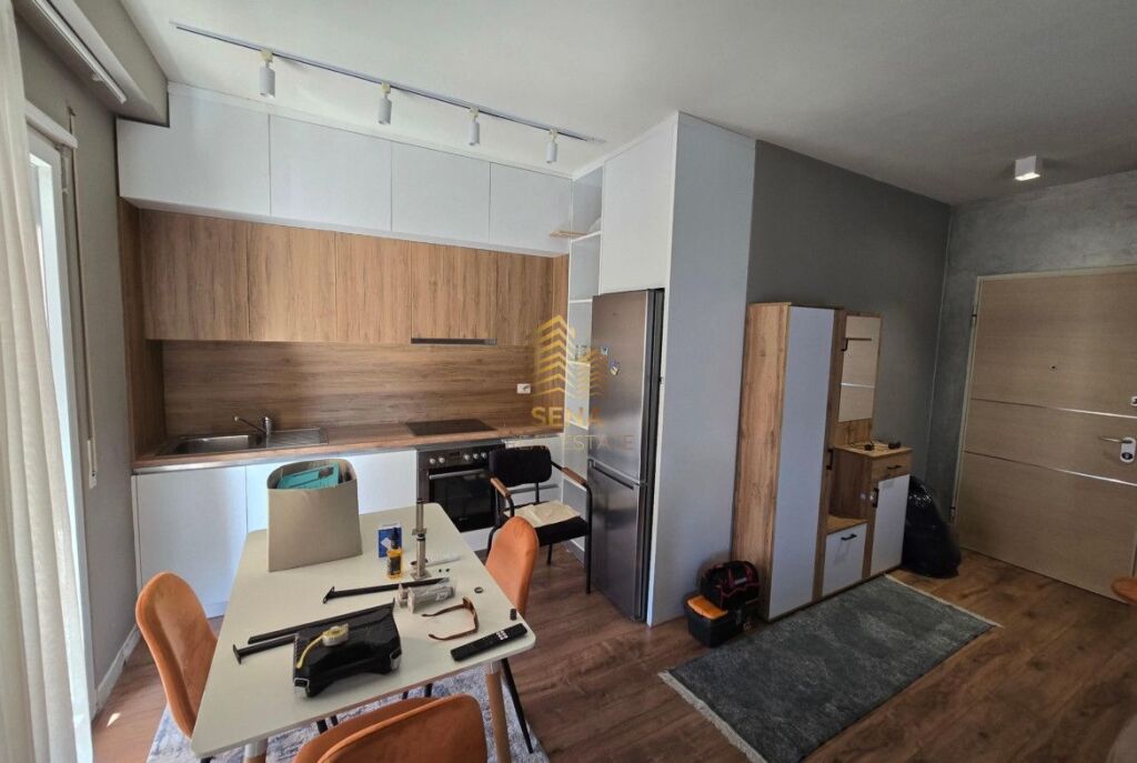 Qira, Apartament 1+1+blk, Qender-Prane FSHN, 70.000 Leke/muaj