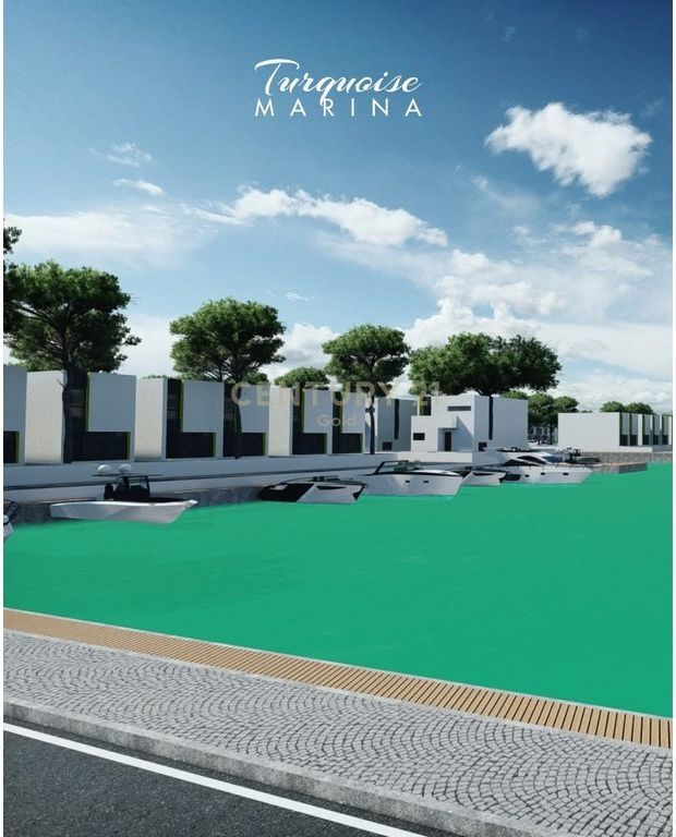 SHITET VILË NË TURQUOISE MARINA, GJIRI I LALZIT !