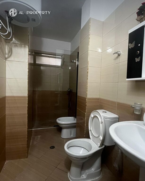 Apartament 2+1 per Qira prane Drejtorise se Policise, Durres