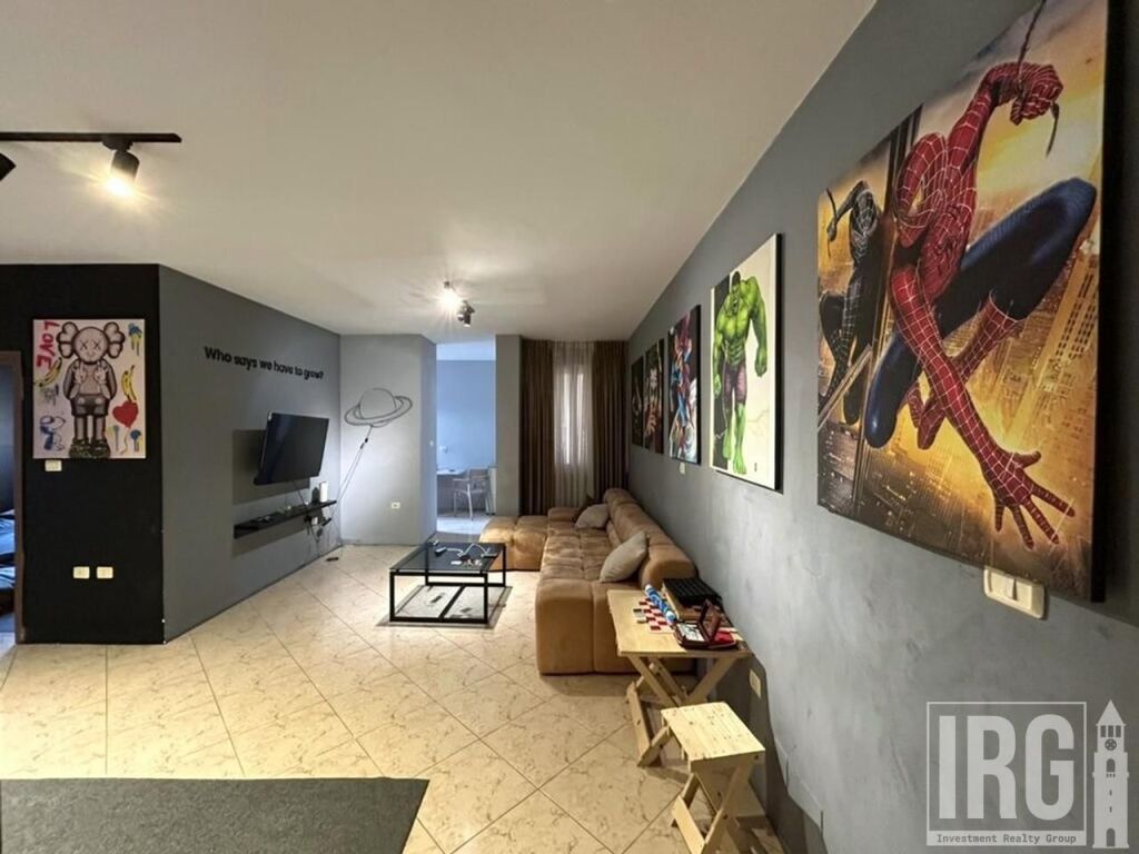 SHESIM APARTAMENT 3+1+2 NE BLLOK.