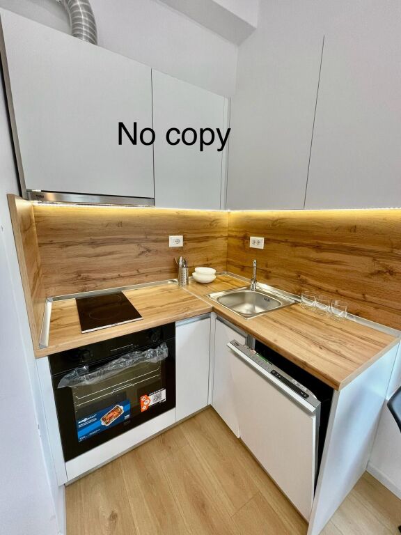 Appartamento 1+1 in affitto ad Ali Dem presso Residenca Kadiu