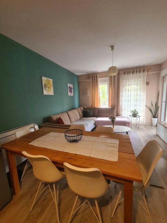 Rent | Apartament 1 + 1 | 21 Dhjetori – Kompleksi Kontakt | 600 €/month
