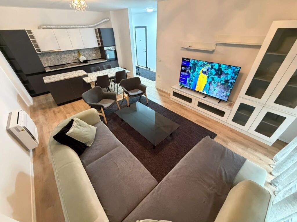 Jepet me qera super apartament 2+1+2+ 🅿️