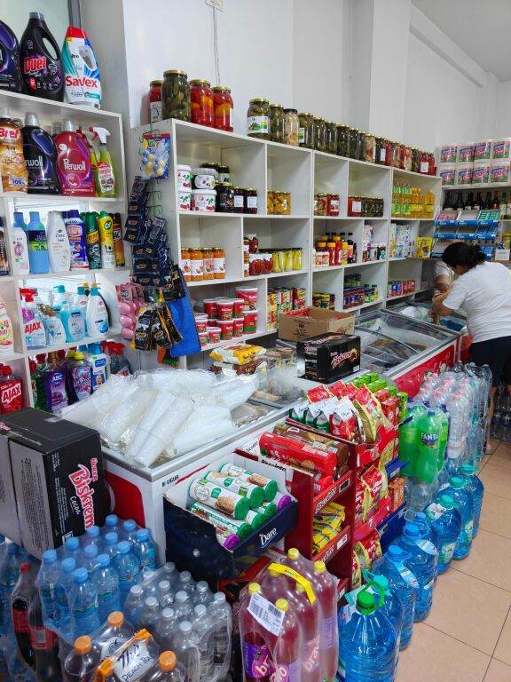 Shitje Biznesi Market Tek Tregu Elektrik (ID BSHB198) Tirane