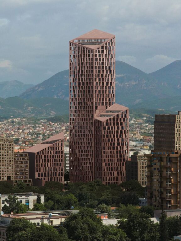 🔥 SUPER ÇMIME – NEW BOULEVARD TOWER!
