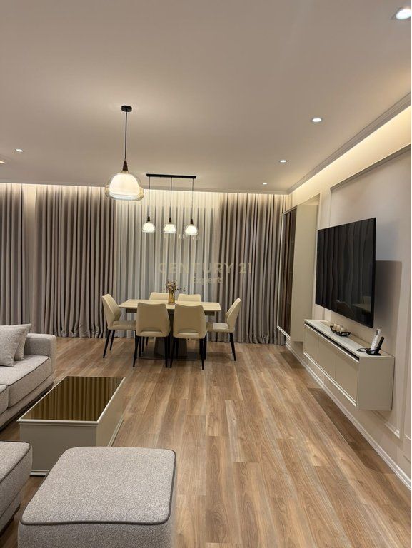 APARTAMENT 2+1 ME QIRA – RESIDENCA PARALEL LIVING, DON BOSKO, TIRANË