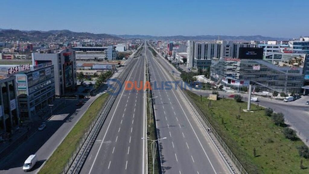 SHITET KAPANON – AUTOSTRADA TIRANË–DURRËS
