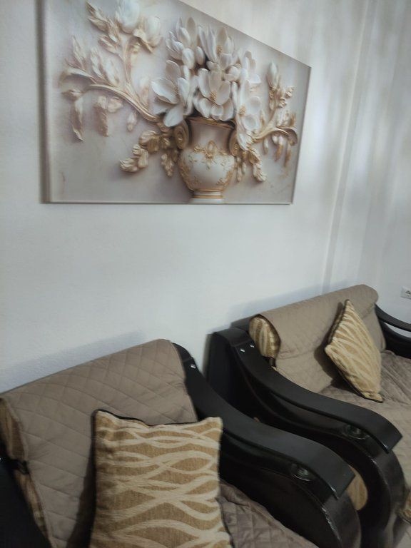 Apartament 2+1 Me Qira në Rruga Siri Kodra, Tiranë. 580 € /Muaj