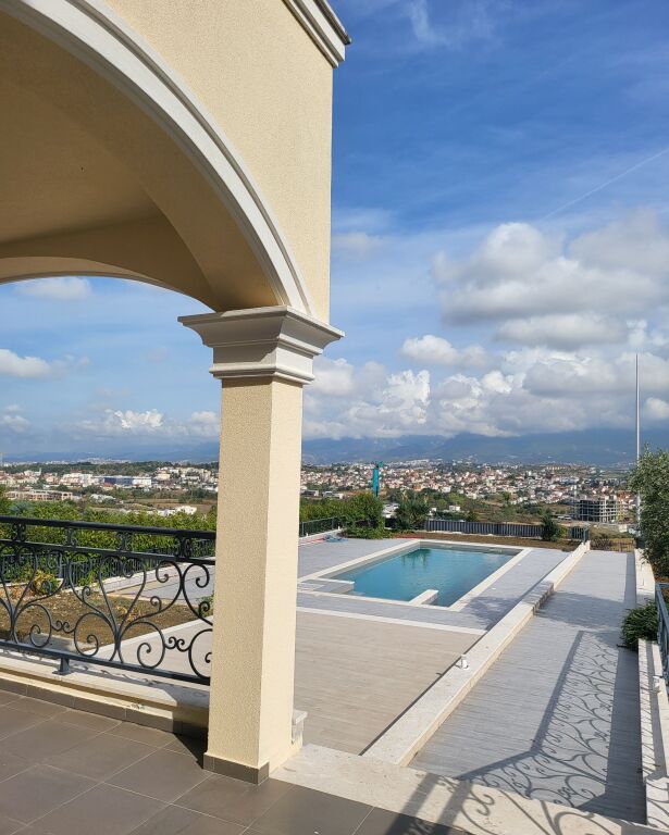 🏡 VILLA DI LUSSO IN VENDITA A TEG | TIRANA