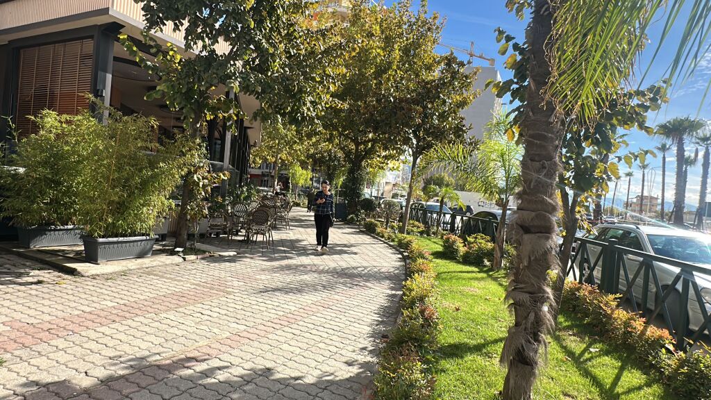Apartament me qira 2+1 / Vlore