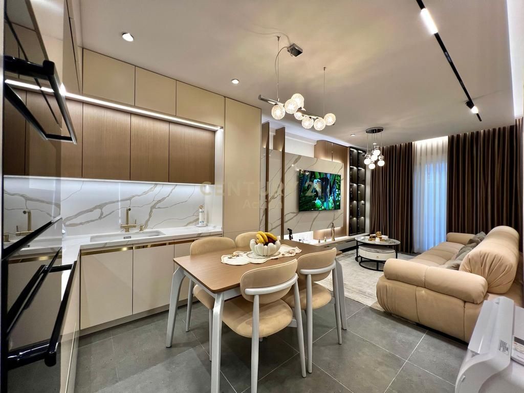 FOR SALE, PREMIUM APARTMENT 2️⃣➕1️⃣ with VERANDA, UNIVERS CITY‼️ 169,000 €