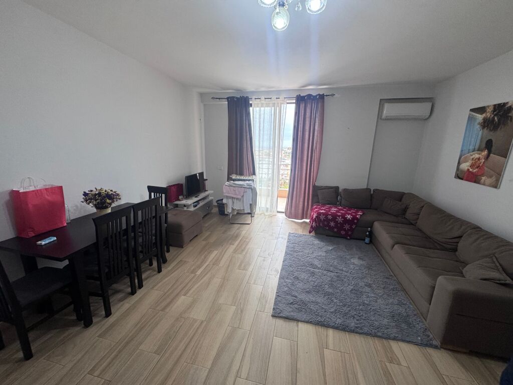 🏡 APARTMENT 1+1 FOR SALE – SHKOZË- TRACTOR FACTORY