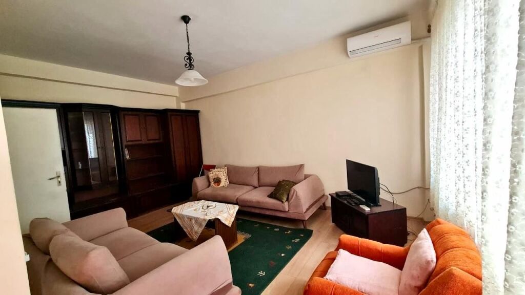 Apartament 1+1 per SHITJE, zona Stadiumit, Durrës