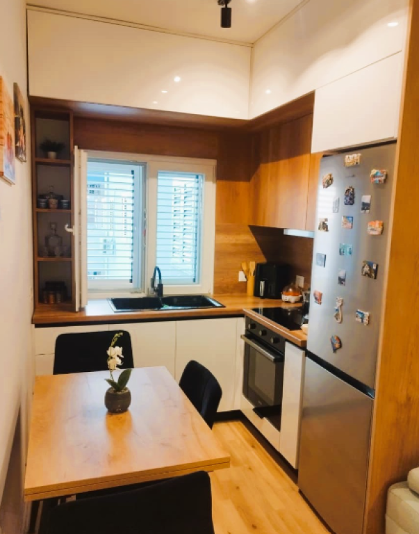SHITET APARTAMENT 1+1 | SELITË, TIRANË