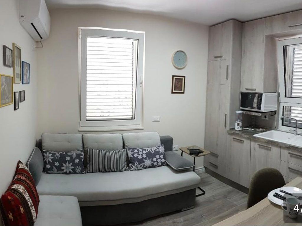 🏡 JEPET ME QIRA APARTAMENT 1+1 – ISH BLLOK, TIRANË