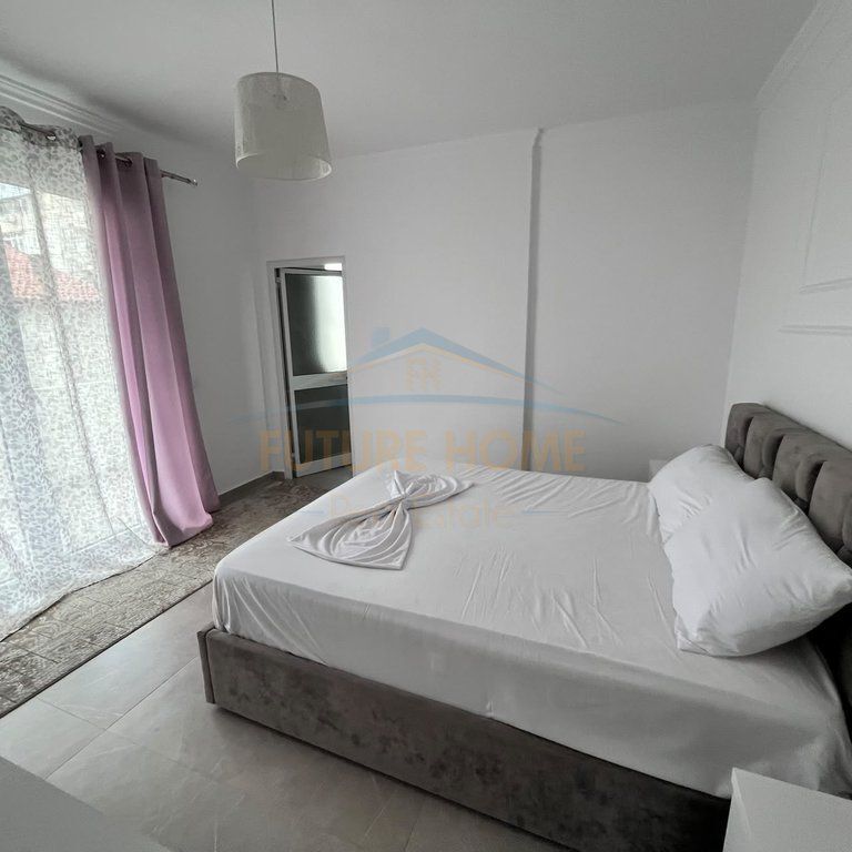Qera, Apartament 2+1 ,Rrota e Kuqe,Plazh,Durres