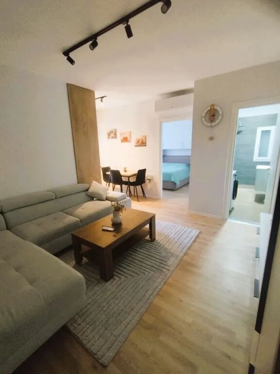 APARTAMENT NE SHITJE 1+1 SELITE ,TIRANE
