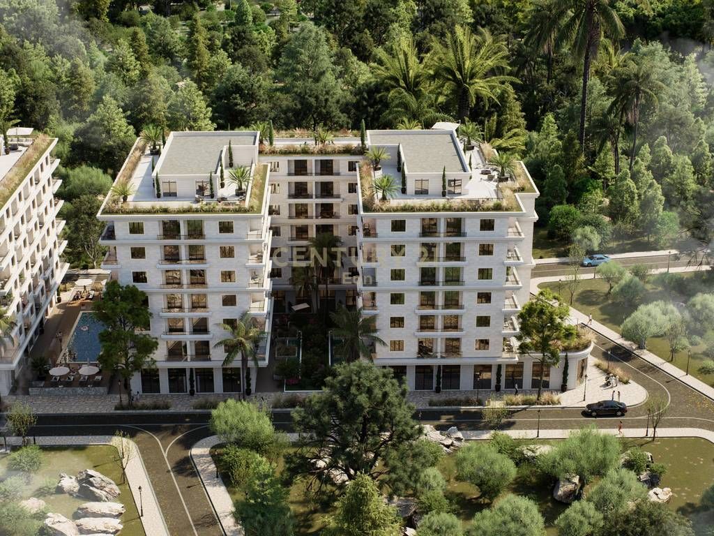 Shitet Garsoniere PAMJE DETI në Rezidencën "Blue Horizon" , Qerret – Pagesë me Këste ! 60,210 €