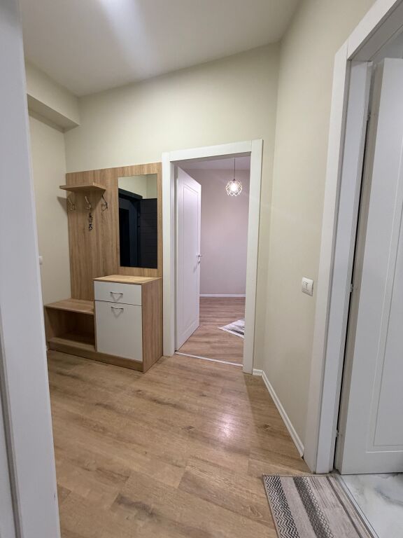 Appartamento in affitto 1+1 +posto parcheggio 60.000 lek